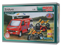 MS 49 Renault Trafic 1:35 Enduro